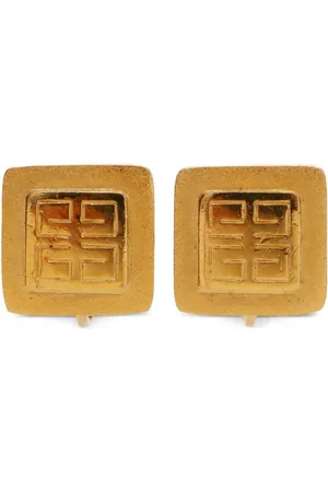 Givenchy 4G clip-on earrings