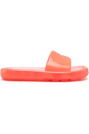 Tory Burch Bubble Jelly slides