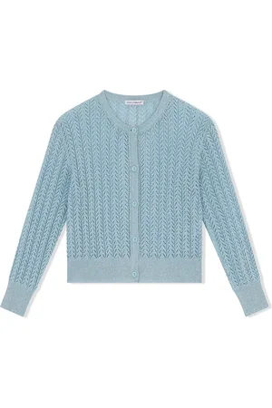 Dolce & Gabbana Open-knit cardigan