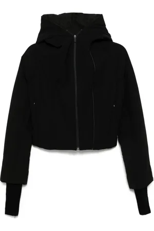 Hyein Seo Padded cropped jacket