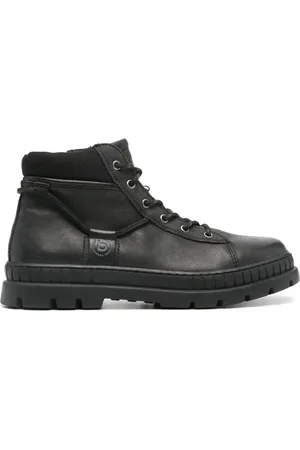 Bugatti Pallario leather ankle boots
