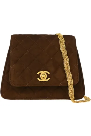 CHANEL 1998 Single Flap shoulder bag