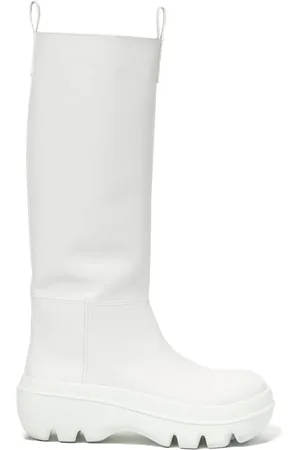 Proenza Schouler Storm leather knee-high boots