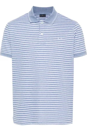 Paul & Shark Logo-appliqué polo shirt