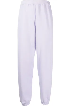 ARIES Temple logo-print track pants