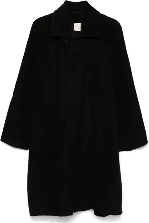 JAN JAN VAN ESSCHE Double-breasted coat