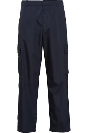 Prada Re-Nylon cargo trousers