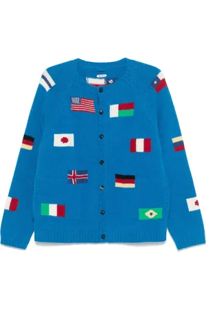 BODE Round The World cardigan
