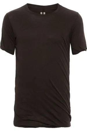 Rick Owens Double organic cotton T-shirt