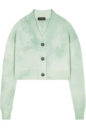 Alanui Magic Journey tie-dye cardigan