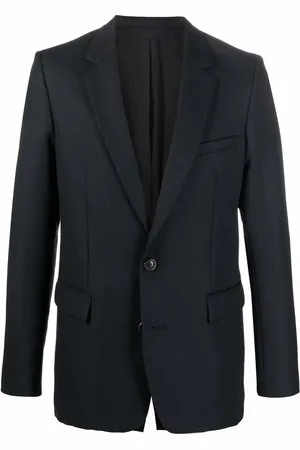 Ami Single-breasted blazer