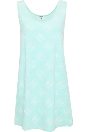 CHANEL 1996 sleeveless dress