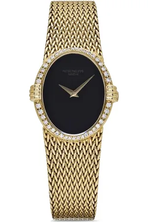 PATEK PHILIPPE Pre-owned Ellipse 27mm