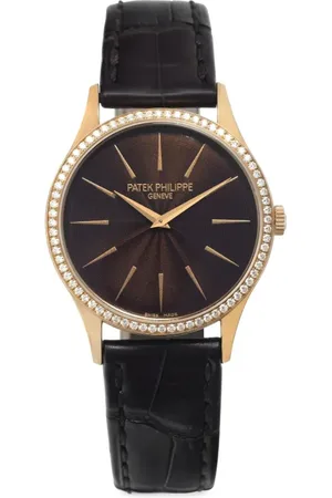 PATEK PHILIPPE 2020 pre-owned Calatrava 33mm