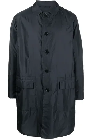 Aspesi Padded long coat