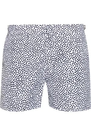 Orlebar Brown Setter Star buckled swim short