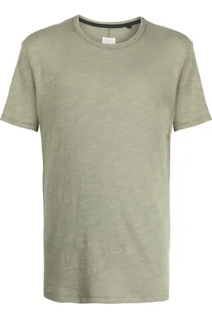 RAG&BONE Mélange-effect crew-neck T-shirt