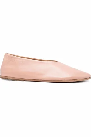 MARSÈLL High vamp ballerinas