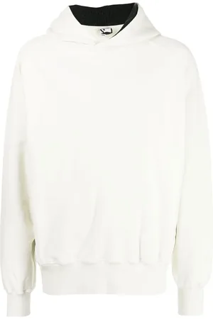 GR10K Compass crew-neck hoodie