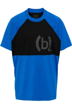 Givenchy X (B).STROY logo-print cotton T-shirt