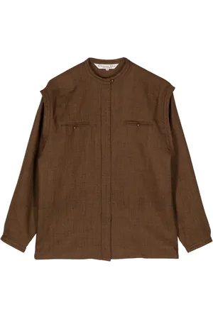 Dior Long-sleeve cotton shirt
