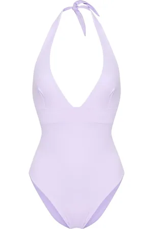 MC2 SAINT BARTH Marylin low-back swimsuit