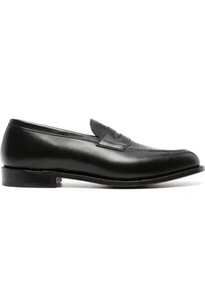 TRICKERS Havard leather loafers