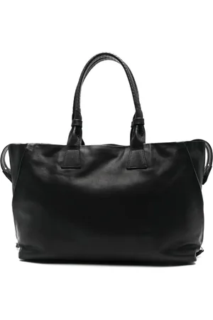 Cornelian Taurus By Daisuke Iwanaga Leather tote bag
