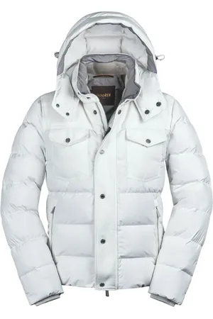 MOORER Teve-212P-O jacket