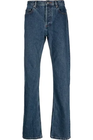A.P.C. Straight-leg jeans