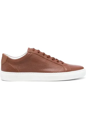 corneliani Boston low-top sneakers