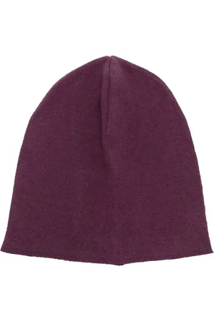 Zhoe & Tobiah Knitted cotton-blend beanie
