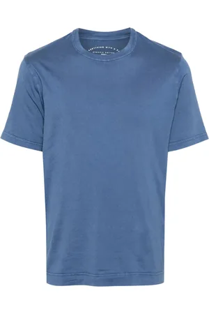 FEDELI Extreme cotton T-shirt