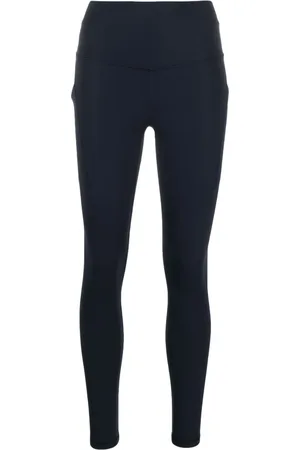 Lululemon Wunder Train cropped performance leggings