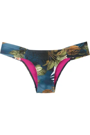 Lygia & Nanny Ritz print bikini bottoms