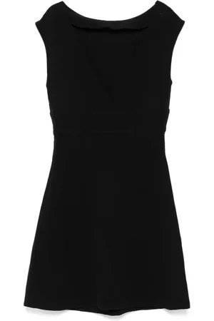 Miu Miu 2014 MIU MIU sleeve-less dress
