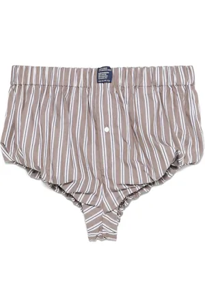 MERYLL ROGGE Striped shorts