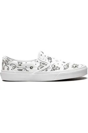 Vans Classic Slip-On "UFO - U-Paint" sneakers