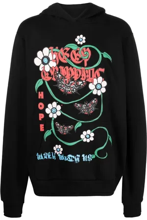 Garbage TV Long sleeve hoodie