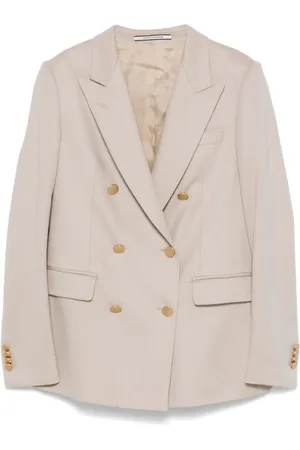 TAGLIATORE Double-breasted blazer