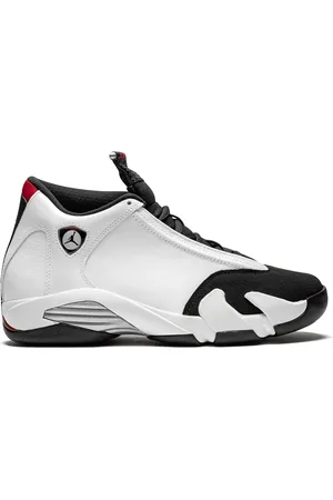 Jordan Air 14 Retro black toe