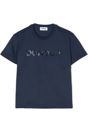 Dondup Logo-print cotton T-shirt