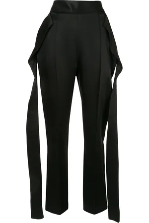 MATICEVSKI Stride pencil trousers
