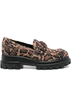 AGL ATTILIO GIUSTI LEOMBRUNI Celeste loafers