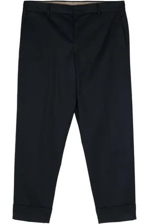 PT Torino Edge cotton chino trousers
