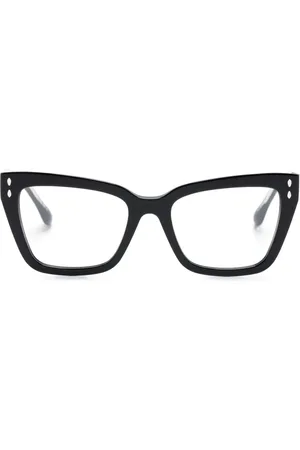 Isabel Marant Butterfly-frame glasses