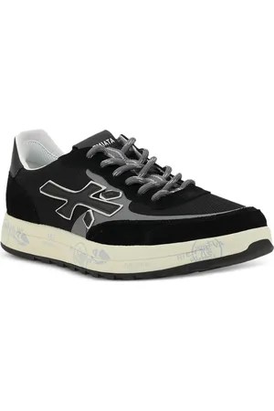 Premiata Leather sneakers