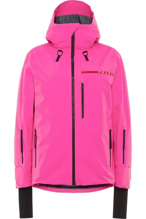 Prada Technical fabric jacket