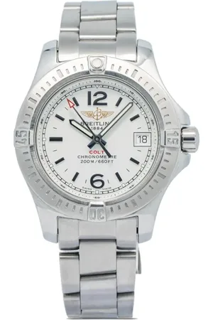 Breitling Pre-owned Colt Lady 34mm