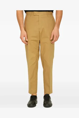 PT Torino Cotton trousers
